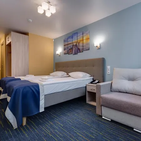 Liivarand Hotel 3* Narva-Joesuu