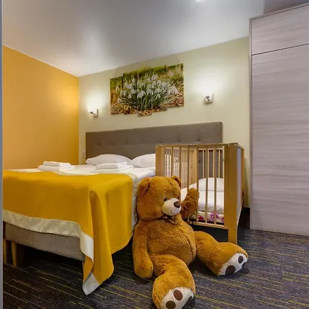 Liivarand ホテル 3*