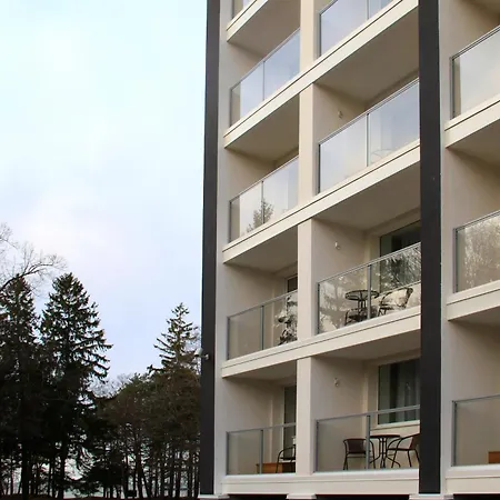 Liivarand Hotel Hotel Narva-Joesuu