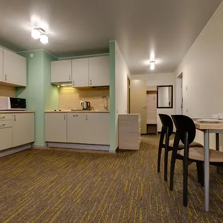 Liivarand Hotel 3* Narva-Joesuu