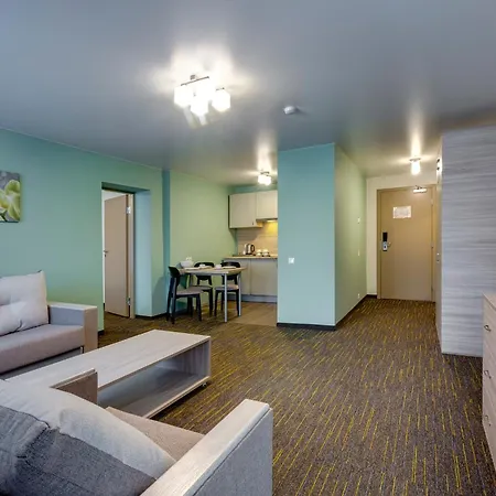 Liivarand 3* Narva-Jõesuu