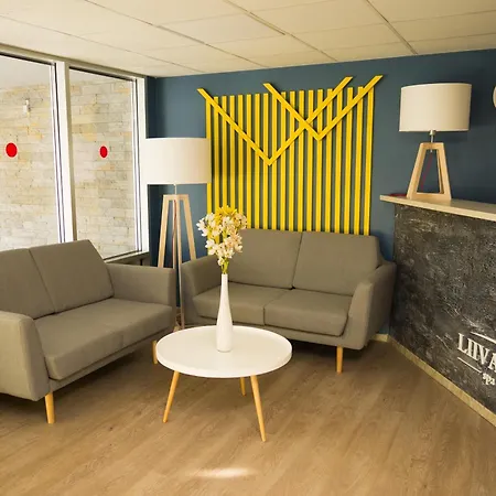 Liivarand ホテル 3*