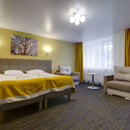 Liivarand ホテル 3*