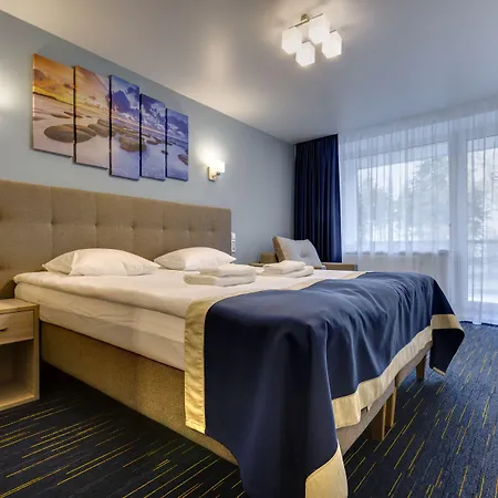 ホテル Liivarand Narva-Jõesuu