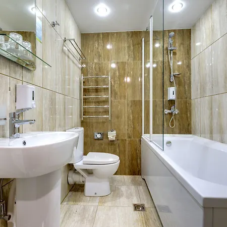 ホテル Liivarand Narva-Jõesuu