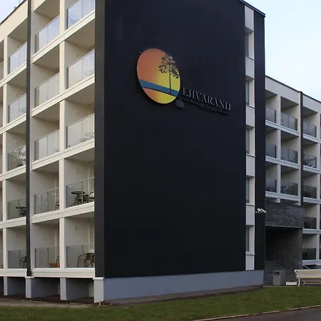 Hotel Liivarand Hotel