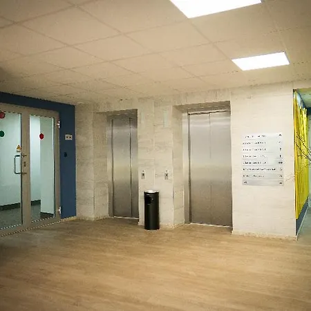 Liivarand ホテル 3*