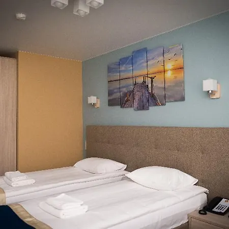 Liivarand Hotel Narva-Jõesuu