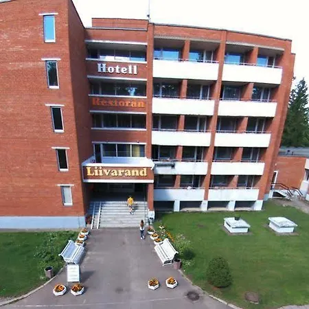 Liivarand Hotel 3*