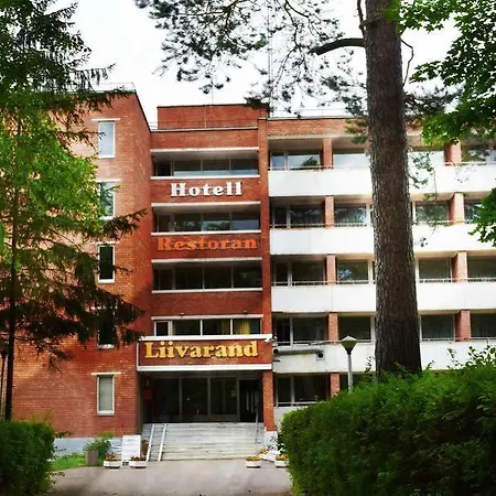 Liivarand ホテル 3*