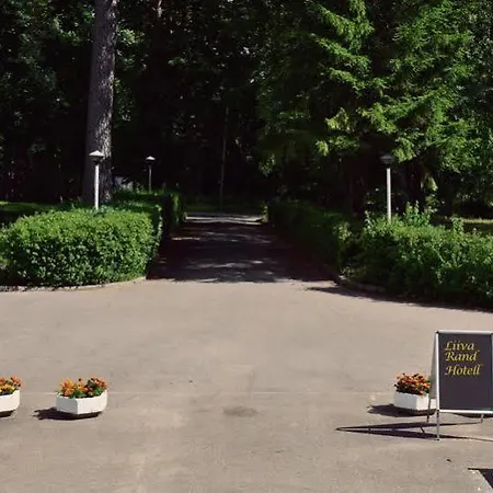 Liivarand Hotel Narva-Joesuu