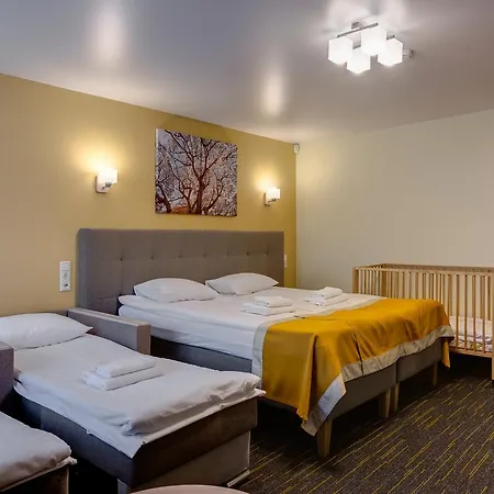 ホテル Liivarand 3*