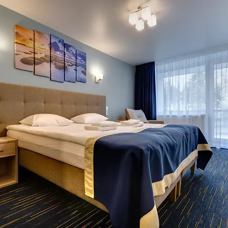 Liivarand Hotel Hotell 3*