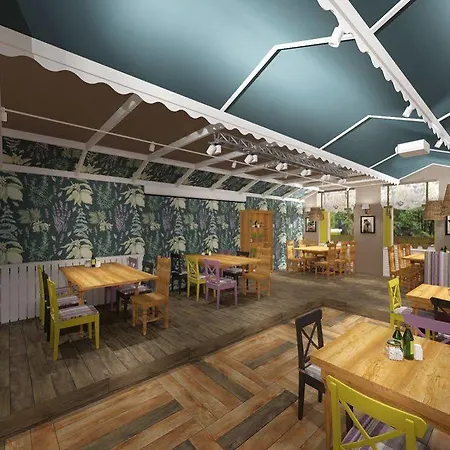 Liivarand Hotel Narva-Joesuu