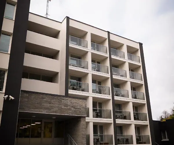 Liivarand 3* Narva-Jõesuu