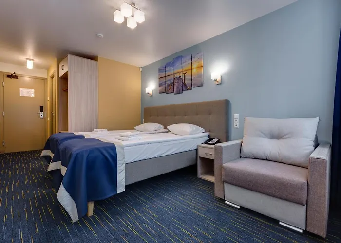 Liivarand 3* Narva-Jõesuu