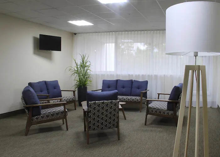 Liivarand Szálloda Narva-Jõesuu