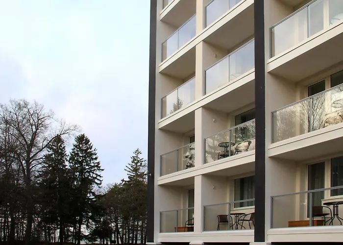 Liivarand Hotell Narva-Jõesuu