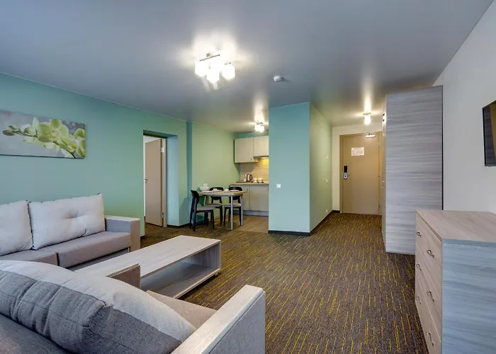 Liivarand 3* Narva-Jõesuu