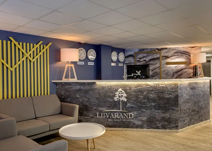 Liivarand Szálloda 3*