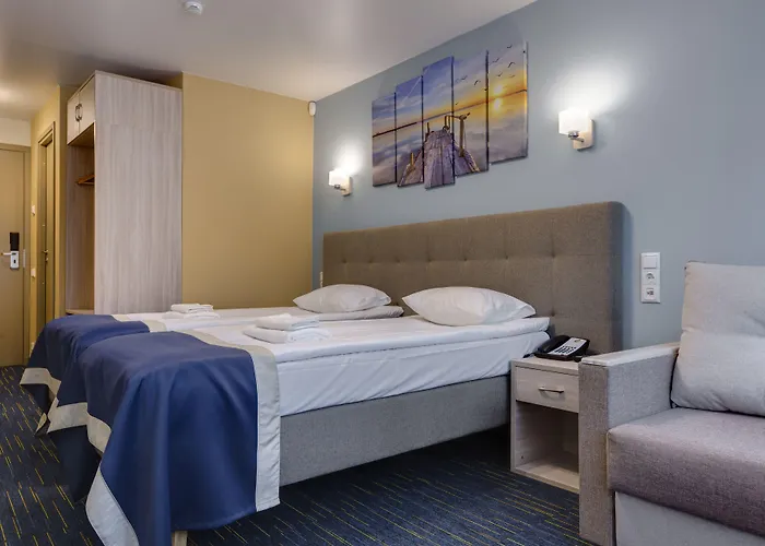 Hotell Liivarand Narva-Jõesuu