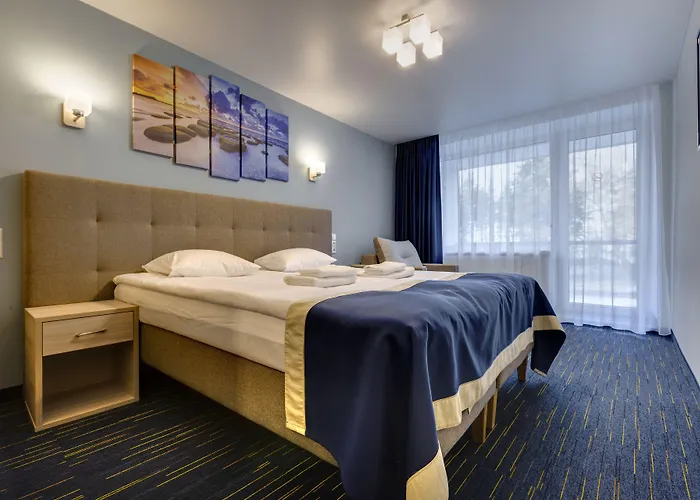 Hotell Liivarand Narva-Jõesuu