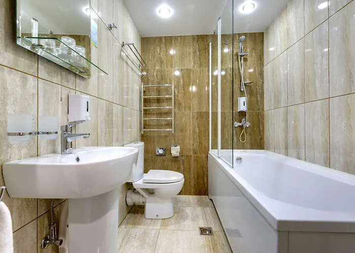 Hotell Liivarand Narva-Jõesuu