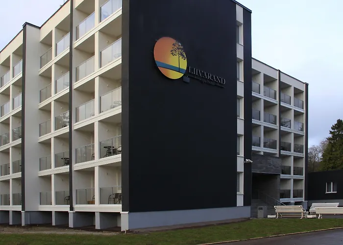 Hotell Liivarand
