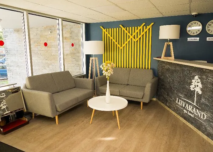 Szálloda Liivarand 3*