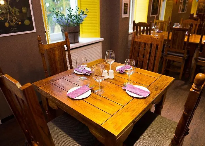 Szálloda Liivarand Narva-Jõesuu