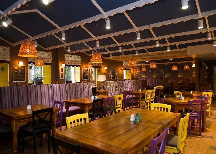 Liivarand Hotel Narva-Jõesuu