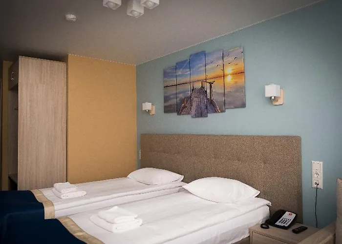 Liivarand Hotel Narva-Jõesuu