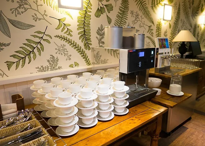 Szálloda Liivarand Narva-Jõesuu