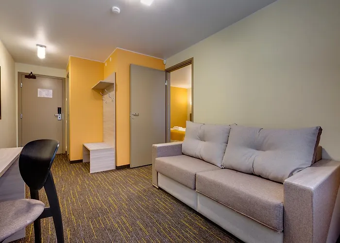 Liivarand Hotell Narva-Jõesuu