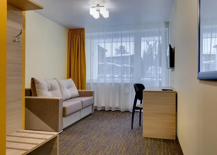 Liivarand Hotell Narva-Jõesuu