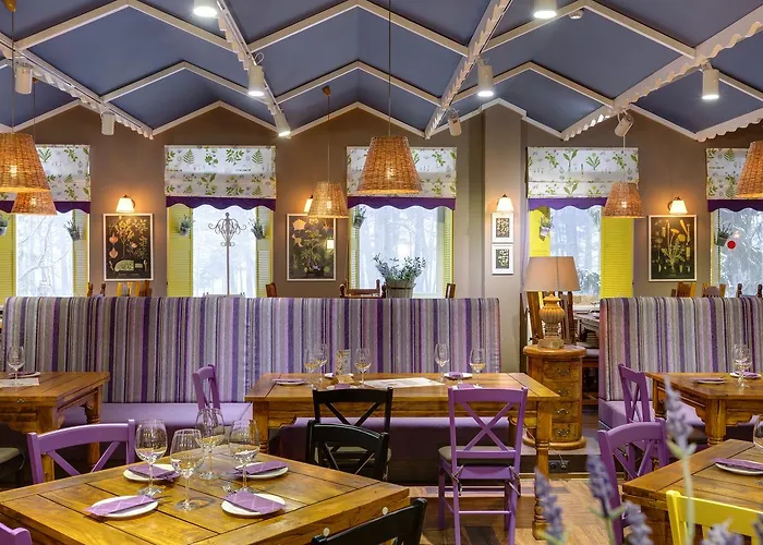 Szálloda Liivarand Narva-Jõesuu