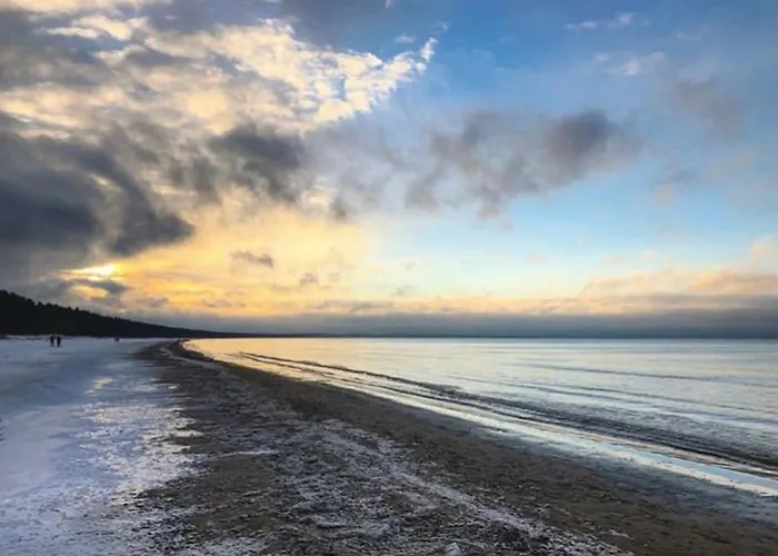 Liivarand Hotell Narva-Jõesuu