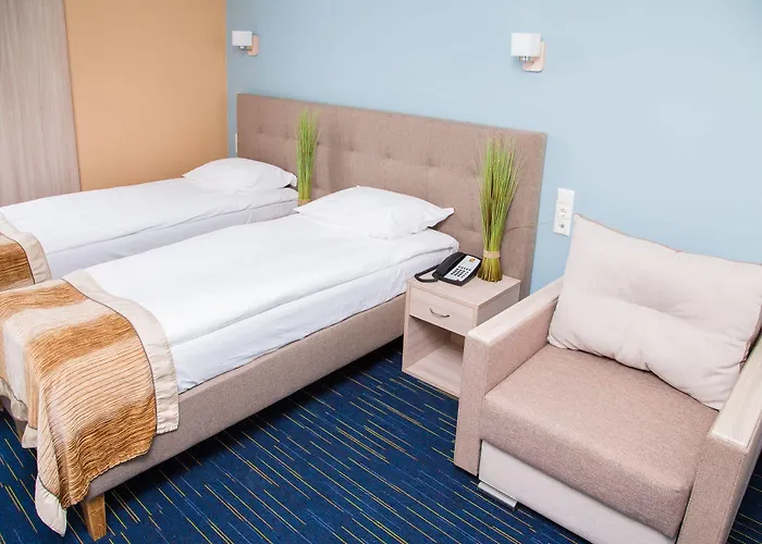 Liivarand 3* Narva-Jõesuu